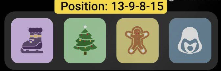 Agent 301 Daily Puzzle 28 April 2025